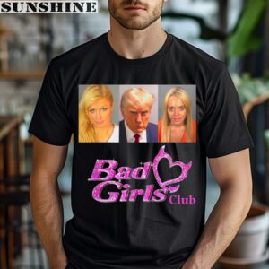 Bad Girls Club Donald Trump Shirt 1 men shirt