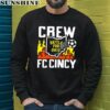 Battle For Ohio Crew And Fc Cincy Soccer Shirt 3 sweatshirt