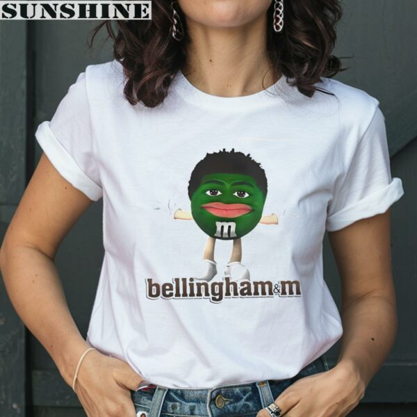 BellinghamM shirt 2 women shirt