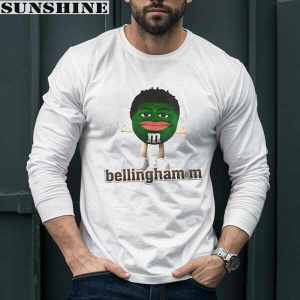 BellinghamM shirt 5 Long Sleeve shirt