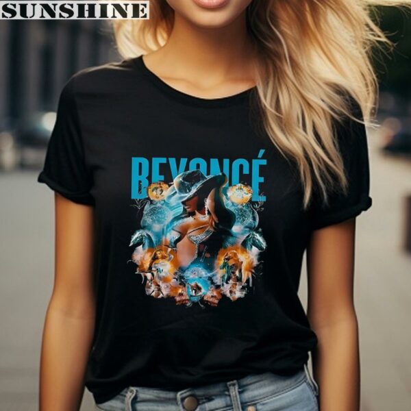 Beyonce Renaissance World Tour 2024 T Shirt 2 women shirt