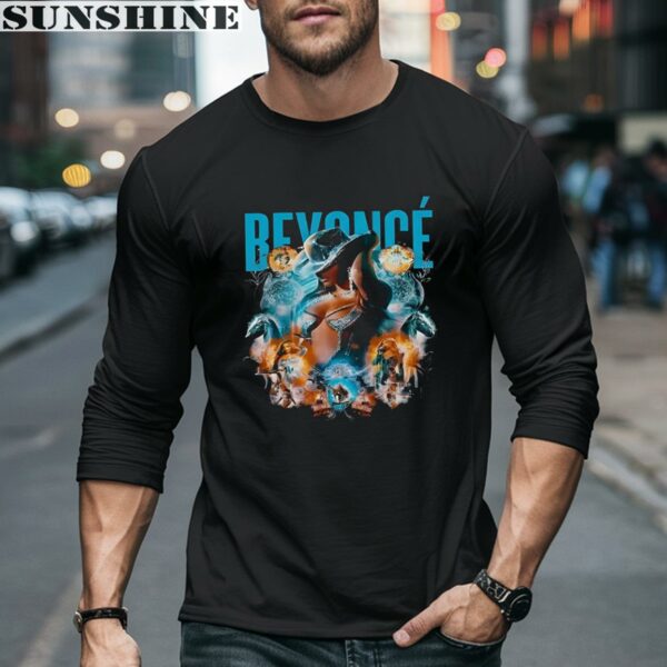 Beyonce Renaissance World Tour 2024 T Shirt 5 long sleeve shirt