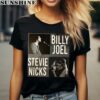 Billy Joel And Stevie Nicks Shirt 2 women shirt
