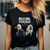 Billy Joel Stevie Nick Tour Shirt Billy Joel Tour Merch 2 women shirt