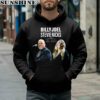 Billy Joel Stevie Nick Tour Shirt Billy Joel Tour Merch 4 hoodie