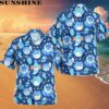 Blue Water Pokemon Anime Hawaiian Shirt Gifts Hawaaian Shirt Hawaaian Shirt