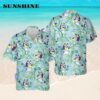 Bluey Birthday Party Shirt Summer Gift Hawaiian Shirt Hawaaian Shirt Hawaaian Shirt