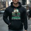 Boston Celtics Forever Not Just When We Win Signature Shirt 4 hoodie