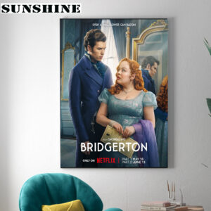 Bridgerton Season 3 Poster