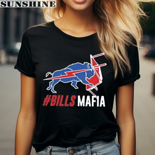 Buffalo Bills Bills Mafia Shirt 2 women shirt