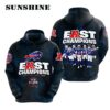 Buffalo Bills East Champions 4 Years In A Row 3D hoodie It's A Lock Printed Thumb