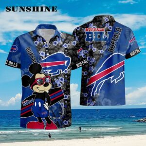 Buffalo Bills NFL Summer Summer Gifts Hawaiian Shirt Aloha Shirt Aloha Shirt
