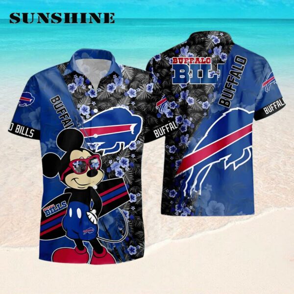 Buffalo Bills NFL Summer Summer Gifts Hawaiian Shirt Hawaaian Shirt Hawaaian Shirt