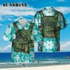 Canadian Army Tactical Vest Short Sleeve Hawaiian Shirt Aloha Shirt Aloha Shirt