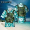 Canadian Army Tactical Vest Short Sleeve Hawaiian Shirt Hawaiian Hawaiian