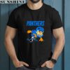 Carolina Panthers Garfield Grumpy Football Player Shirt 1 men shirt