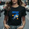 Carolina Panthers Garfield Grumpy Football Player Shirt 2 women shirt