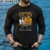 Carpenters 55th Anniversary 1969 2024 Thank You For The Memories Shirt 5 long sleeve shirt