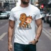 Chewbacca And Han Solo Style Of Calvin And Hobbes Smugglers Shirt 1 men shirt