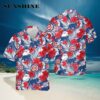 Chicago Cubs And Hibiscus Flower All Over Print Hawaiian Shirt Hawaiian Hawaiian