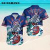 Chicago Cubs Grateful Dead Hawaiian Shirt Baseball Aloha Shirt Hawaaian Shirt Hawaaian Shirt