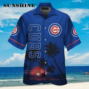 Chicago Cubs Hawaiian Shirt Hot Trendy Summer Aloha Shirt Aloha Shirt