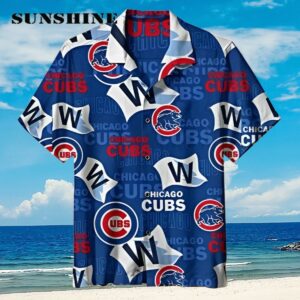 Chicago Cubs MIb Team Hawaiian Shirt Aloha Shirt Aloha Shirt