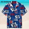 Chicago Cubs MIb Team Hawaiian Shirt Hawaaian Shirt Hawaaian Shirt