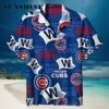 Chicago Cubs MIb Team Hawaiian Shirt Hawaiian Hawaiian