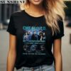 Chicago PD 10th Anniversary 2014 2024 Thank You For The Memories T Shirt 2 women shirt