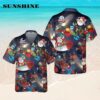 Christmas In The Space Hawaiian Shirts Unique Gifts For Xmas Hawaaian Shirt Hawaaian Shirt