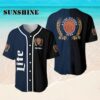 Custom Personalized Name Miller Lite Baseball Jersey Hawaaian Shirt Hawaaian Shirt