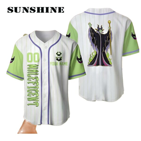 Custom Villain Baseball Jersey Horror Character Basketball Jersey Team Printed Thumb