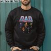 Dad Of The Little Master Of The Universe Shirt 3 sweatshirt