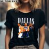 Dallas Mavericks Luka Doncic PJ Washington Kyrie Irving Shirt 2 women shirt
