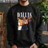 Dallas Mavericks Luka Doncic PJ Washington Kyrie Irving Shirt 3 sweatshirt