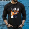 Dallas Mavericks Luka Doncic PJ Washington Kyrie Irving Shirt 5 long sleeve shirt