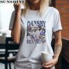 Dansby Swanson Chicago Cubs Baseball Graphic Shirt 2 women shirt
