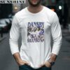 Dansby Swanson Chicago Cubs Baseball Graphic Shirt 5 long sleeve shirt