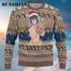 Demon Slayer Custom Inosuke Hashibira Anime Fans Ugly Christmas Sweater Ugly Sweater