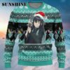 Demon Slayer Muichiro Tokito Anime Xmas Ugly Christmas Sweater Ugly Sweater