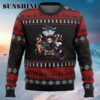 Demon Slayer Poster Ugly Christmas Sweater Ugly Sweater