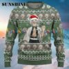 Demon Slayer Sanemi Shinazugawa Anime Ugly Christmas Sweater Ugly Sweater