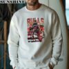 Dennis Rodman Chicago Bulls Worm NBA Finals Shirt 3 sweatshirt