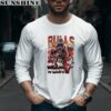 Dennis Rodman Chicago Bulls Worm NBA Finals Shirt 5 long sleeve shirt