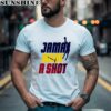Denver Nuggets Jamal Murray Made A Shot Hammer Shirt 2 men shirt