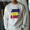Denver Nuggets Jamal Murray Made A Shot Hammer Shirt 3 sweatshirt