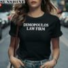 Dimopoulos Law Firm Shirt 2 women shirt