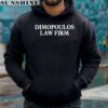 Dimopoulos Law Firm Shirt 4 hoodie