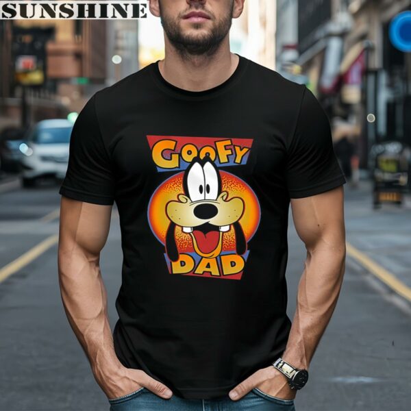 Disney A Goofy Movie Goofy Dad Shirt 1 men shirt